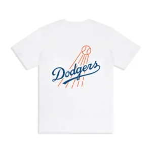 EE Ringer LA Dodgers T-Shirt