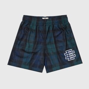 EE® Basic Short – Turtan Plaid