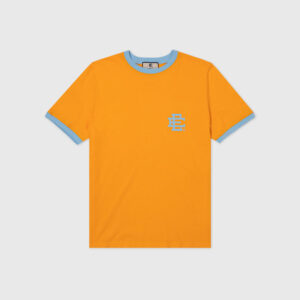 EE® Ringer T Shirt Orange