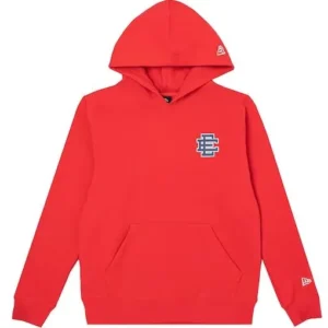 Eric Emanuel Boston Red Sox NE Hoodie1