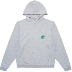 Eric Emanuel EE HW Hoodie Heather – Grey