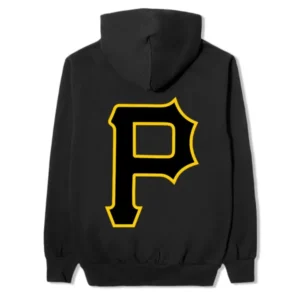 Eric Emanuel EE MLB Pirates Hoodie