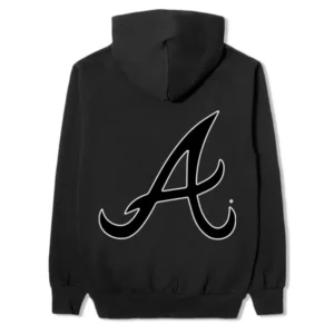 Eric Emanuel MLB Braves Hoodie