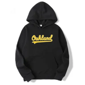 Eric Emanuel Oakland Atheltics Hoodie